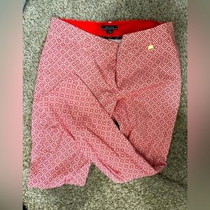 Nautica ankle length pants